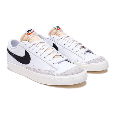 nike blazer low weiß herren|nike blazer white sail.